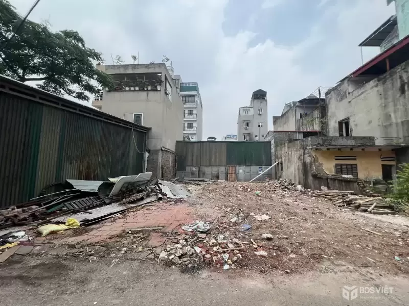 Bán đất Việt Hưng - Long Biên ngõ ô tô thông - chỉ 10.5 tỷ