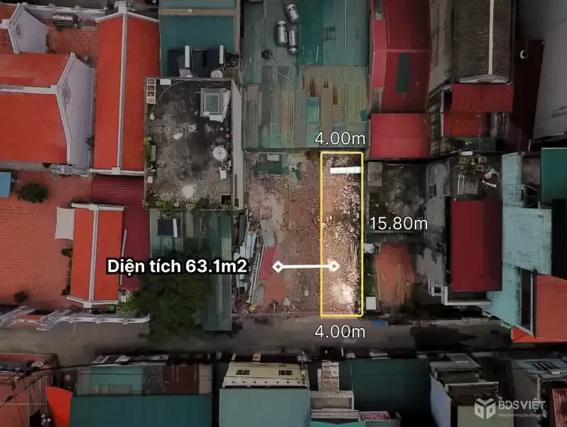 Bán đất Việt Hưng - Long Biên ngõ ô tô thông - chỉ 10.5 tỷ