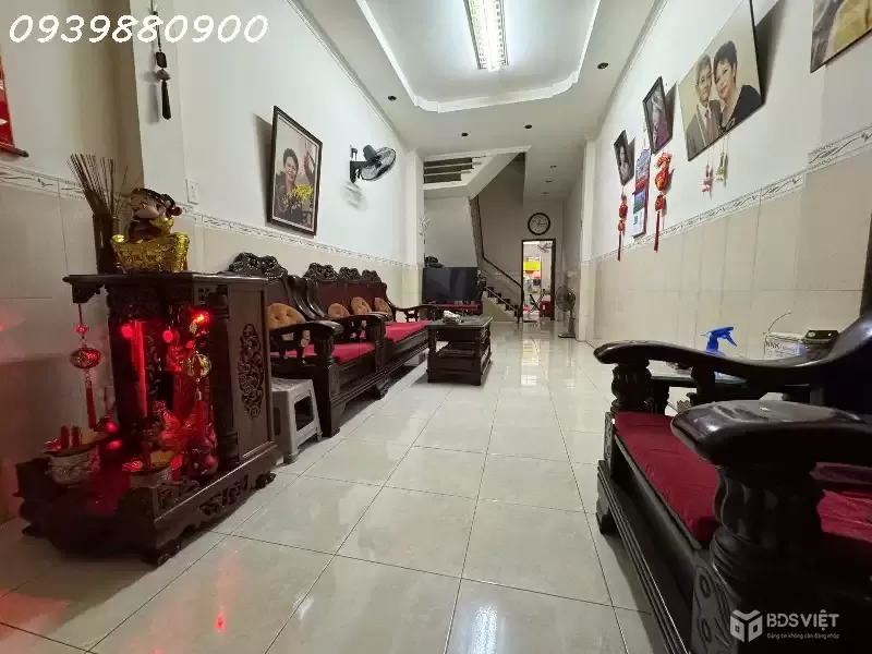 MTKD Nguyễn Trọng Tuyển, Phú Nhuận - 75m2 - 15Tỷ.