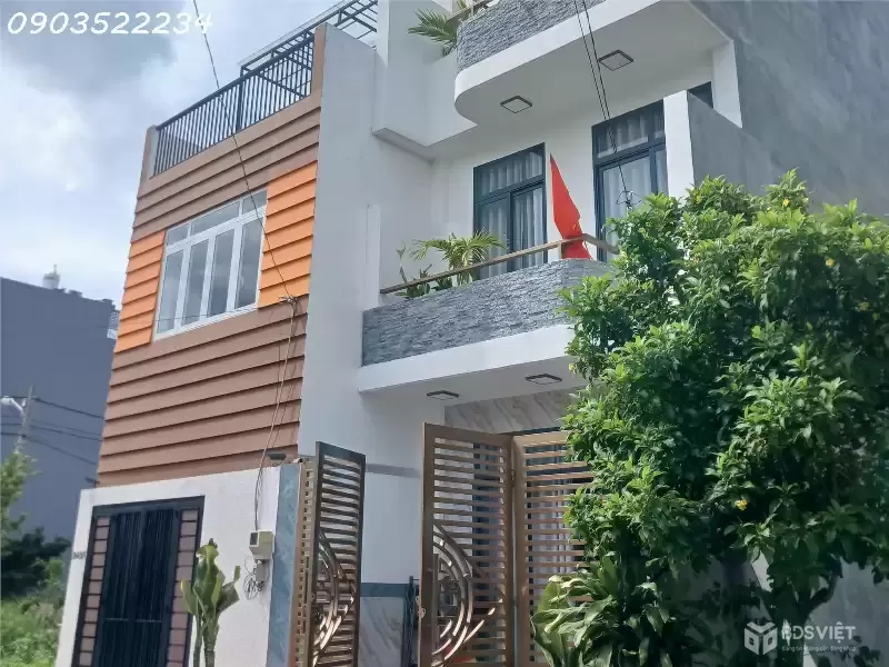 Bán nhà tại Nguyễn Xiển, Q9, HCM giá 4,3 tỷ, 54m2, 3PN, 3WC, siêu hot!