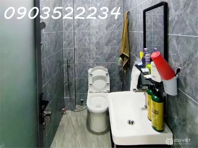Bán nhà tại Nguyễn Xiển, Q9, HCM giá 4,3 tỷ, 54m2, 3PN, 3WC, siêu hot!