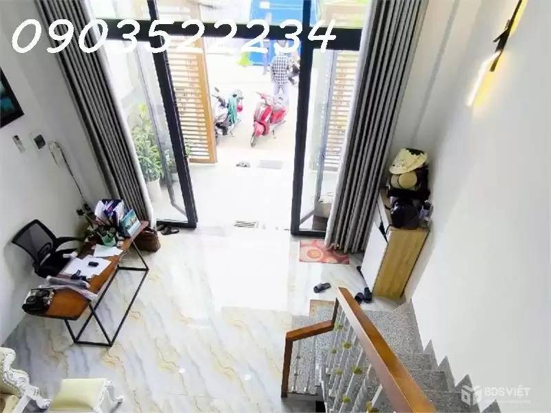 Bán nhà tại Nguyễn Xiển, Q9, HCM giá 4,3 tỷ, 54m2, 3PN, 3WC, siêu hot!