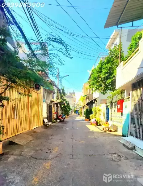 Sau CC Mỹ Phước, phường Gia Định mới - 84m2 - 8,5Tỷ TL.