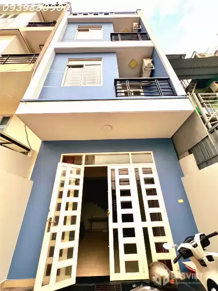 Sau CC Mỹ Phước, phường Gia Định mới - 84m2 - 8,5Tỷ TL.