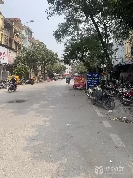 Ít xuất hiện! Bán nhà Phố Chiến Thắng 38m2, 5 Tầng full nội thất, chỉ 12,3 tỷ