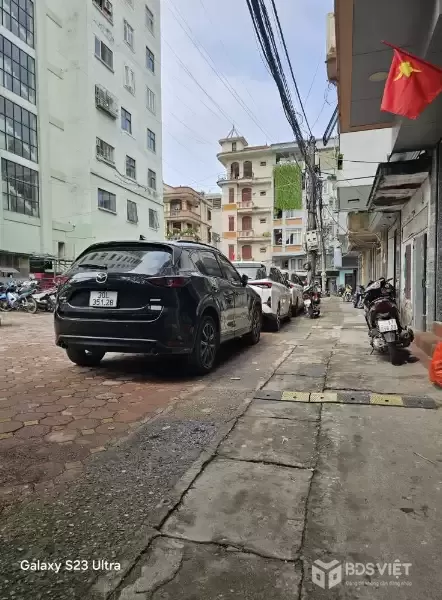 Dừng lại 5 giây! Nguyễn xiển - Thanh Xuân  51m2 - 2 mặt tiền - Ô tô đỗ cửa chỉ 16,3T