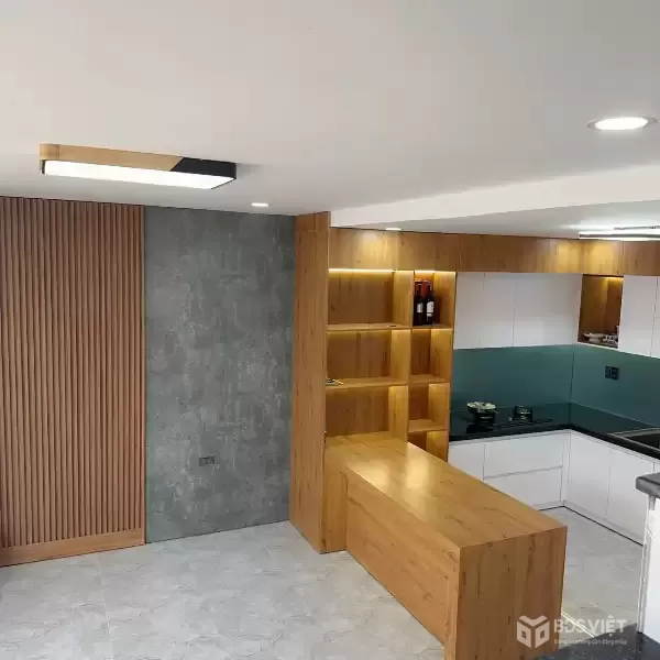 BÁN NHÀ CAO THẮNG P7 ĐÀ LẠT - 4PN, ĐƯỜNG Ô TÔ, NHÀ XÂY KIÊN CỐ - 2.85 TỶ