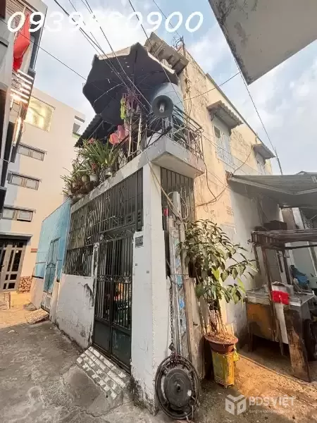 Bình Thạnh - Cách 1 căn ra HXT - 53m2 - 5,55Tỷ TL.