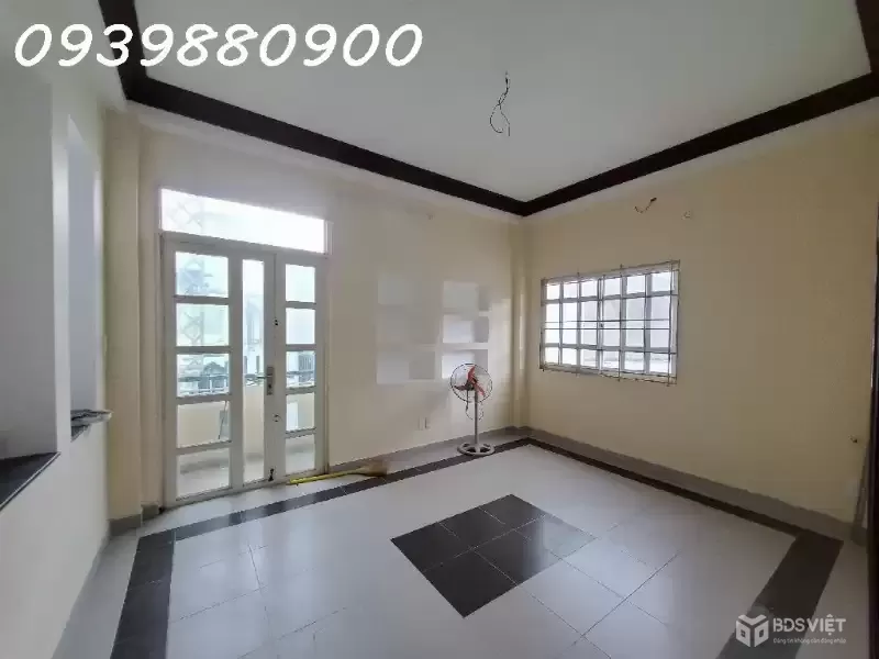 Bình Thạnh - Ngang 6m - 78m2 - 8Tỷ TL.