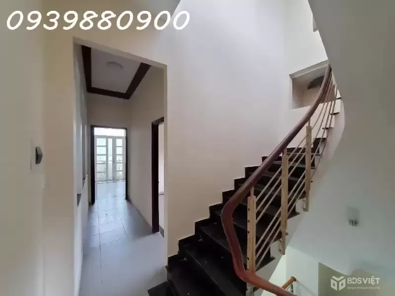 Bình Thạnh - Ngang 6m - 78m2 - 8Tỷ TL.