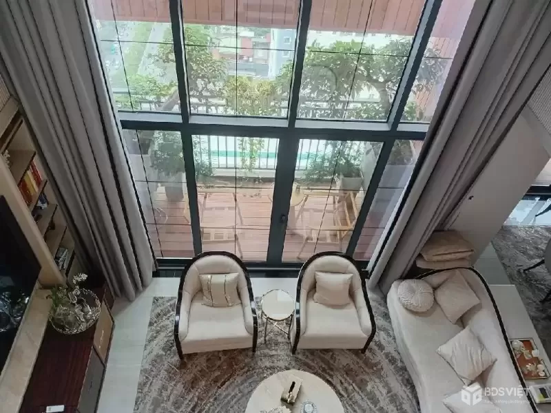 PENTHOUSE DUPLEX 315M² – FULL NỘI THẤT 5 TỶ – TRUNG TÂM CẦU GIẤY