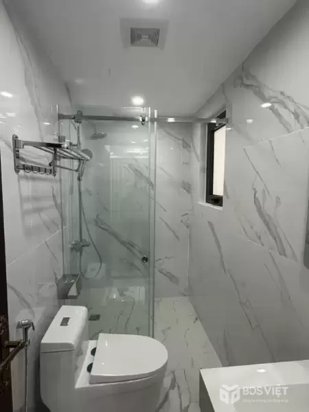 LÔ GÓC TRẦN DUY HƯNG – MẶT TIỀN 5M – 6 TẦNG THANG MÁY – GARA OTO
