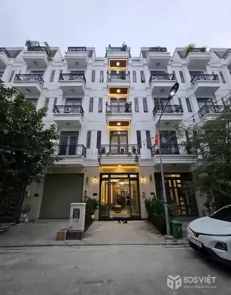 Hot! Trợ giá siêu phẩm KDC Bảo Ngọc TL44 6pn7wc, ô tô quay đầu; giá 6,25tỷ