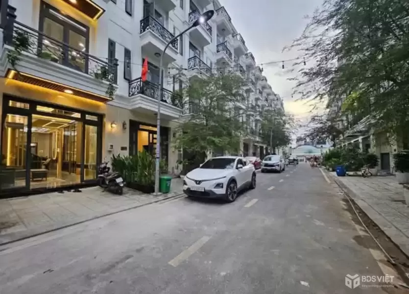 Hot! Trợ giá siêu phẩm KDC Bảo Ngọc TL44 6pn7wc, ô tô quay đầu; giá 6,25tỷ