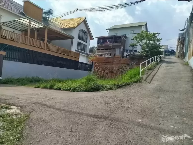 BÁN ĐẤT BIỆT THỰ 214M GIÁ 7 TỶ CÒN THƯƠNG LƯỢNG HẺM CAO THẮNG