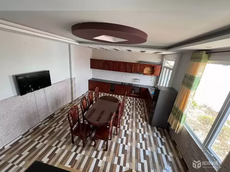 BÁN NHÀ NGUYỄN TRƯNG TRỰC P4 ĐÀ LẠT - 5PN, 4 TẦNG, VIEW ĐẸP, ĐƯỜNG Ô TÔ - 6.2 TỶ
