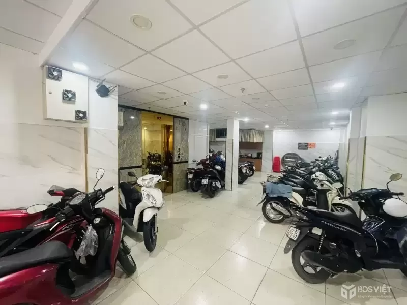 Bán nhà mặt phố 102m² – MTKD Nguyễn Thái Học, Tân Phú – 22PN - 19,9 tỷ