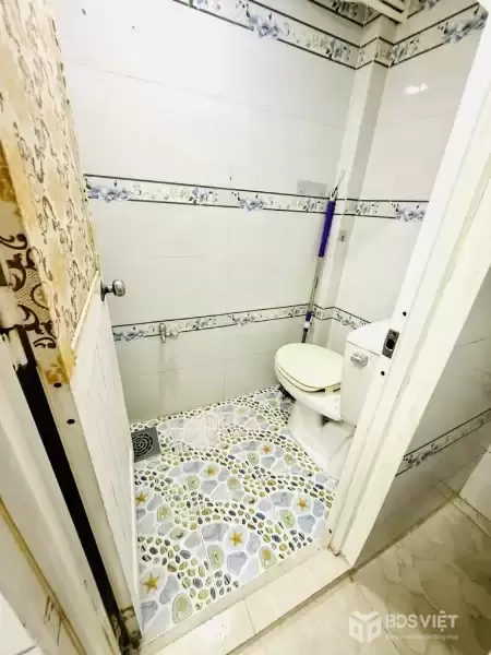 Bán nhà gần mặt tiền Bình Tiên, Văn Thân, Quận 6 – 3 tầng, chỉ hơn 1 tỷ, sổ riêng.