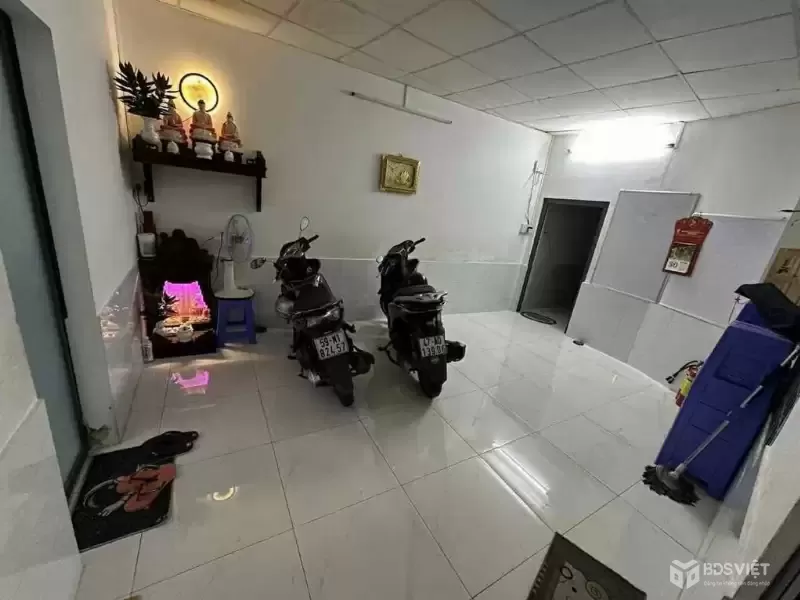 HXH Lê Trực, Bình Thạnh - 54m2 - 5,1Tỷ TL.