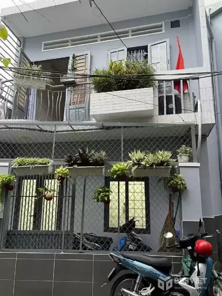 HXH Lê Trực, Bình Thạnh - 54m2 - 5,1Tỷ TL.