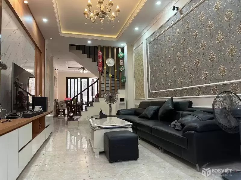 Điểm nóng sau QH! Nhà siêu đẹp Quan Nhân 62m2 - 16T chỉ việc xách vali về ở!