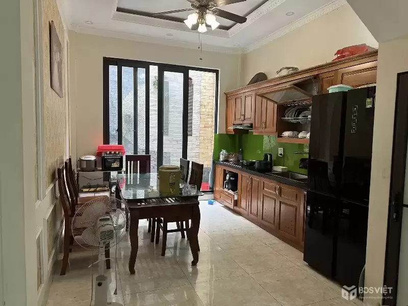 Điểm nóng sau QH! Nhà siêu đẹp Quan Nhân 62m2 - 16T chỉ việc xách vali về ở!