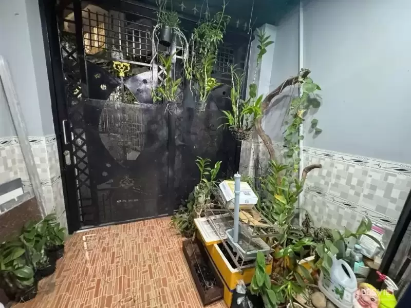 Ngay ngã tư Phú Nhuận, 44m2, 6,45Tỷ TL