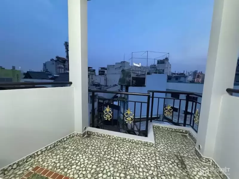 Ngay ngã tư Phú Nhuận, 44m2, 6,45Tỷ TL