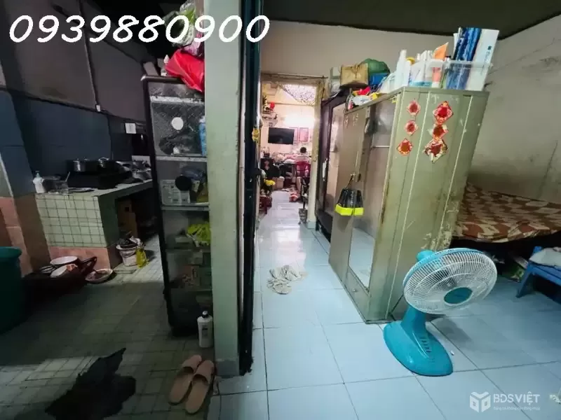 HXH Hàng Xanh, Bình Thạnh - 76m2 - 8,45Tỷ