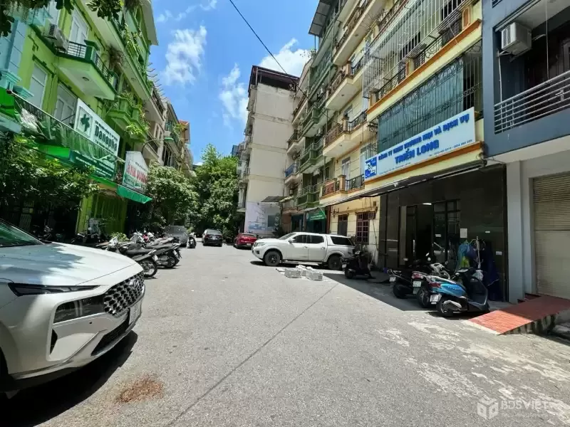 Đọc thật chậm! Nguyễn Văn Trỗi 86m2 - 2 mặt tiền rộng - tiềm năng to lớn! Ô tô đỗ cửa!
