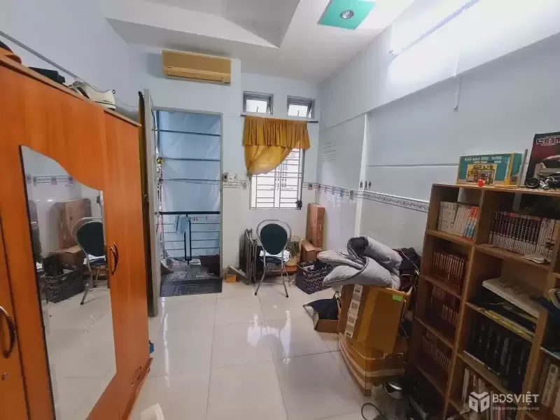 Bán nhà 2 tầng Hiệp Bình Phước, Thủ Đức – gần chợ, hẻm thông, giá chỉ 3.5 tỷ
