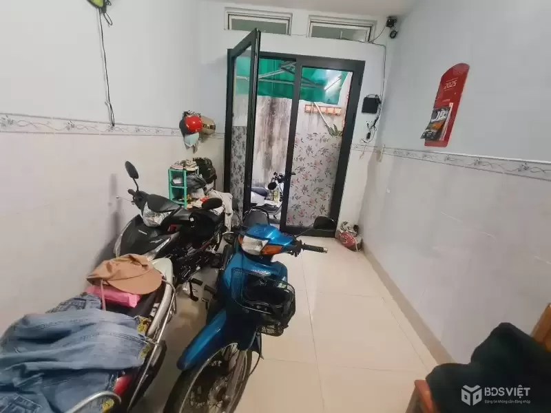 Bán nhà 2 tầng Hiệp Bình Phước, Thủ Đức – gần chợ, hẻm thông, giá chỉ 3.5 tỷ