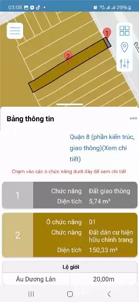 BÁN TÒA CĂN HỘ DỊCH VỤ CAO CẤP – 30 PHÒNG FULL KÍN – MẶT TIỀN ÂU DƯƠNG LÂN – THU NHẬP ĐỈNH – CHỈ 30 TỶ!