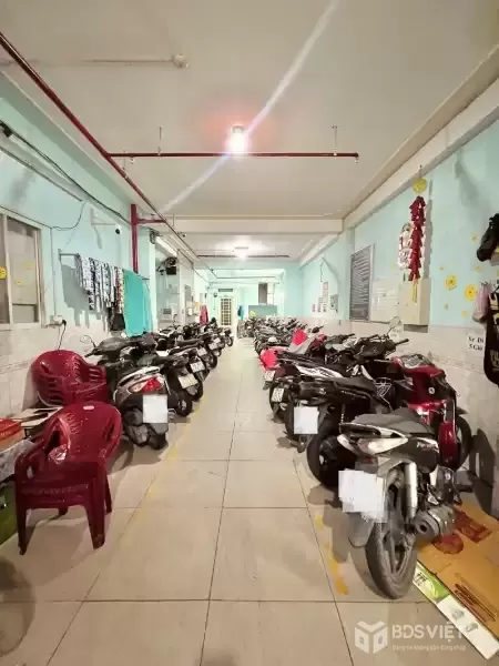 Bán nhà 130m² – Hẻm xe tải 6m Đường Tân Hương, Q. Tân Phú – 30PN - 17,0 tỷ
