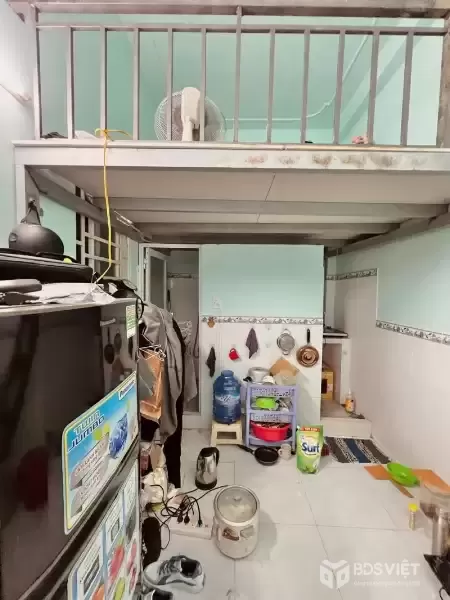 Bán nhà 130m² – Hẻm xe tải 6m Đường Tân Hương, Q. Tân Phú – 30PN - 17,0 tỷ