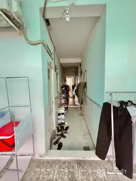 Bán nhà 130m² – Hẻm xe tải 6m Đường Tân Hương, Q. Tân Phú – 30PN - 17,0 tỷ