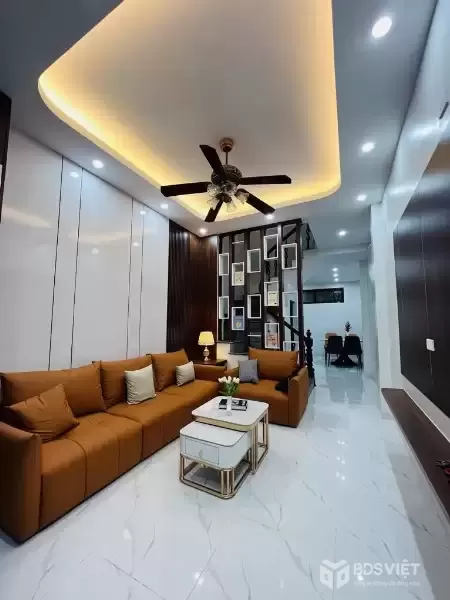 BÁN NHÀ TÔ HIỆU - HÀ ĐÔNG, 2 MẶT THOÁNG, 51M2, 10.X TỶ