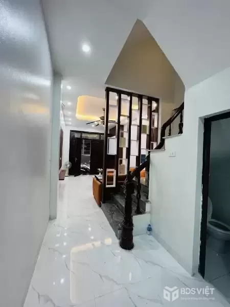 BÁN NHÀ TÔ HIỆU - HÀ ĐÔNG, 2 MẶT THOÁNG, 51M2, 10.X TỶ