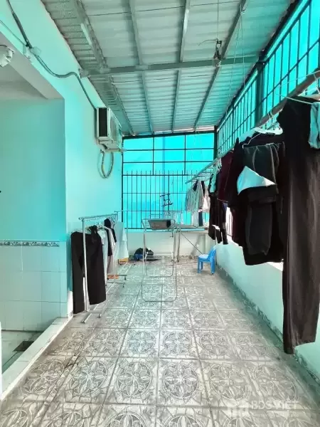 CHDV 30 phòng – Đường Tân Hương, Q. Tân Phú – 5 tầng thang máy – 17 tỷ