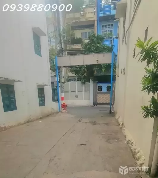 Bán nhà Phú Nhuận - 40m2 - 4,9Tỷ TL.