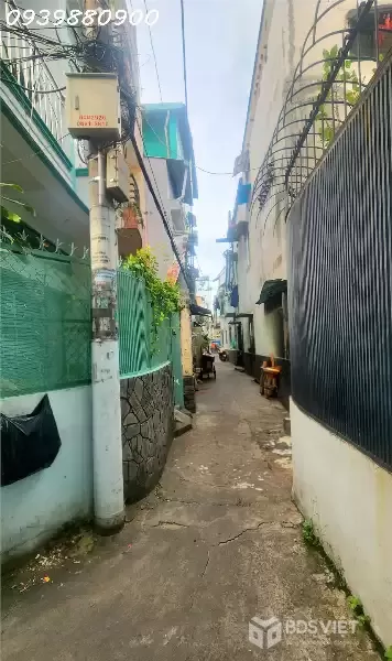 Bán nhà Phú Nhuận - 40m2 - 4,9Tỷ TL.