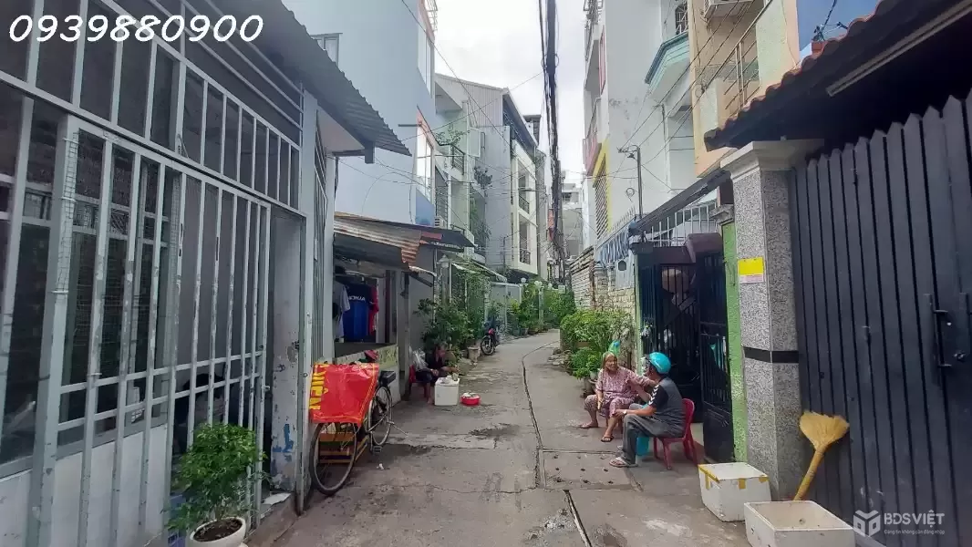 Phan Chu Trinh, Bình Thạnh - 57m2 - 4,95Tỷ TL.