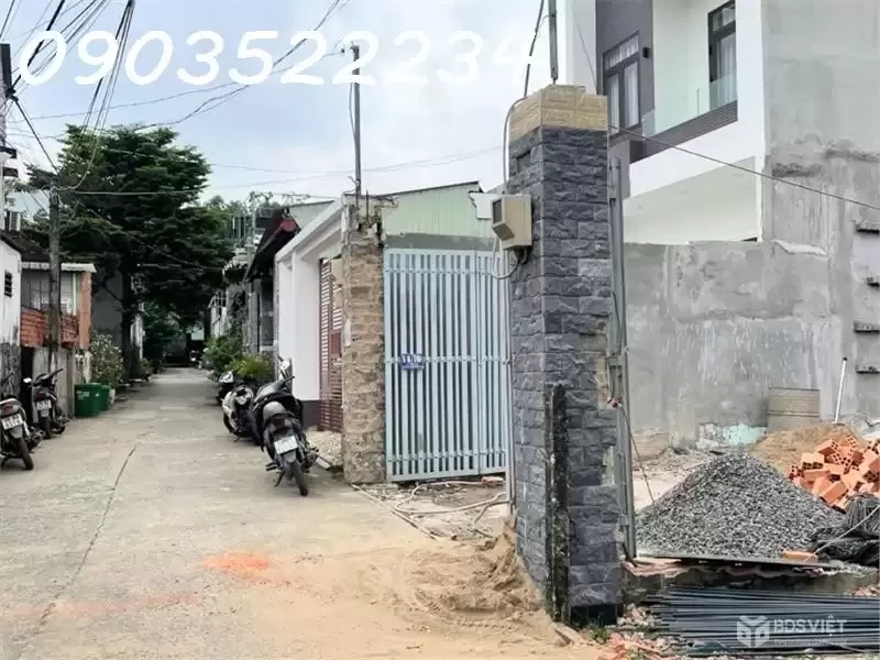 Bán đất tặng nhà cấp 4 – ngang 5m – đường xe hơi, sát Vinhomes, khu CNC – giá chỉ nhỉnh 4 tỷ