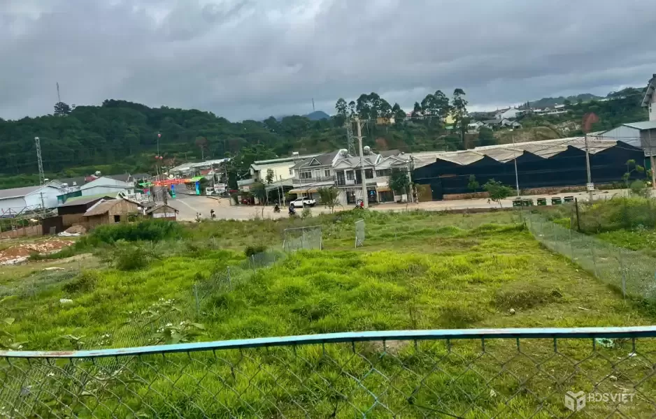 Bán Đất biệt thự phường lang biang đà lạt thuộc phường 7 cũ