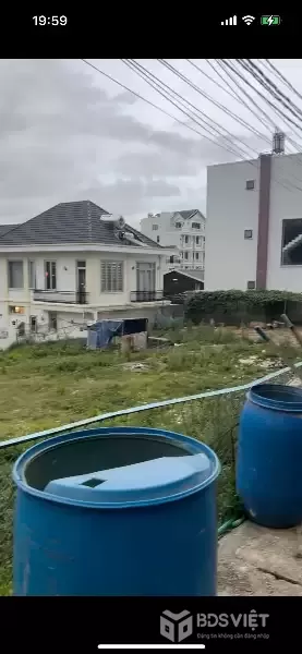 Bán Đất biệt thự phường lang biang đà lạt thuộc phường 7 cũ