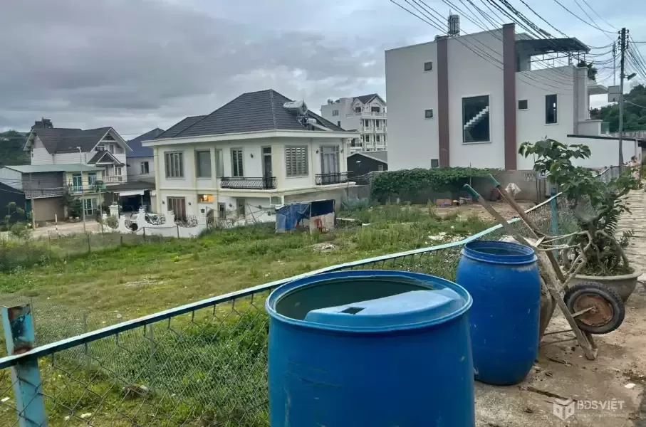 Bán Đất biệt thự phường lang biang đà lạt thuộc phường 7 cũ