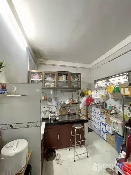 BÁN NHÀ MẶT TIỀN HƯNG PHÚ, P9, QUẬN 8 – 3 TẦNG – SỔ RIÊNG – VỊ TRÍ KINH DOANH ĐẸP