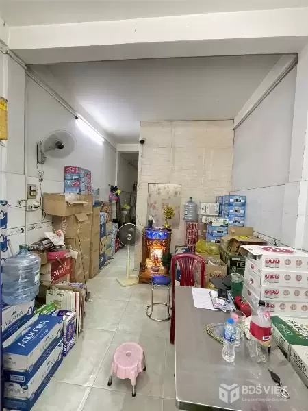 BÁN NHÀ MẶT TIỀN HƯNG PHÚ, P9, QUẬN 8 – 3 TẦNG – SỔ RIÊNG – VỊ TRÍ KINH DOANH ĐẸP