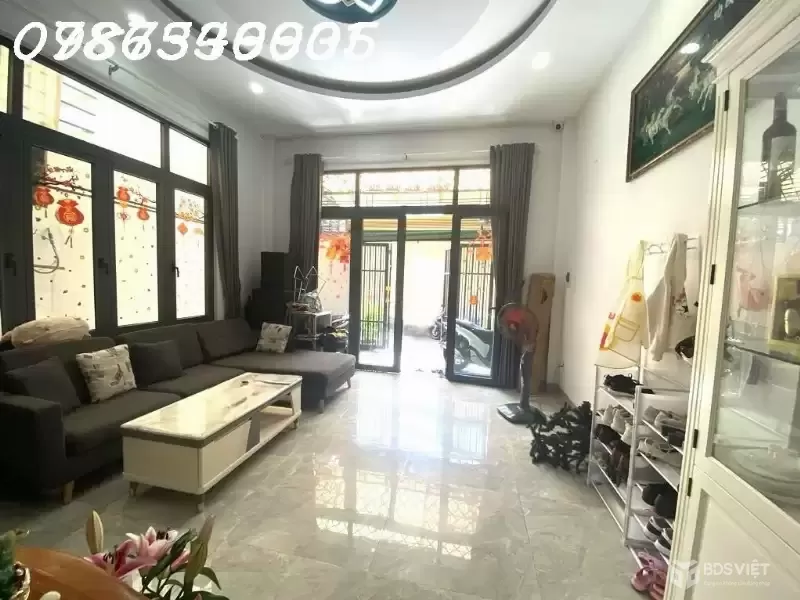 KHU NHÀ HIẾM BÁN TĂNG NHƠN PHÚ B, 5X18 X3 TẦNG.  ĐƯỜNG 6M .NHỈNH 7 TỶ