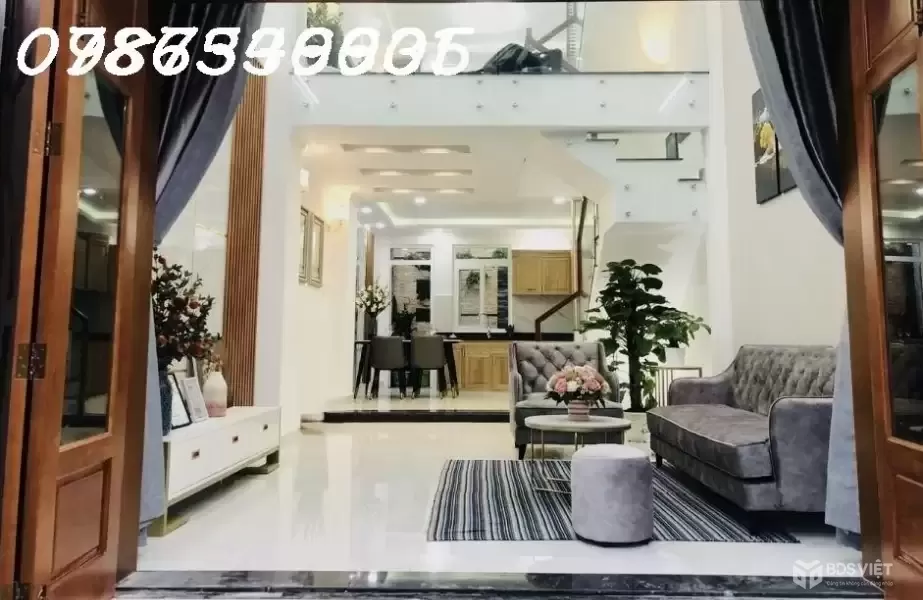 NHÀ 2 TẦNG, TĂNG NHƠN PHÚ B, QUẬN 9 - NGANG 6M BỀ THẾ, CHỈ NHỈNH 6 TỶ! PB124